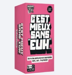 JEU C'EST MIEUX SANS 